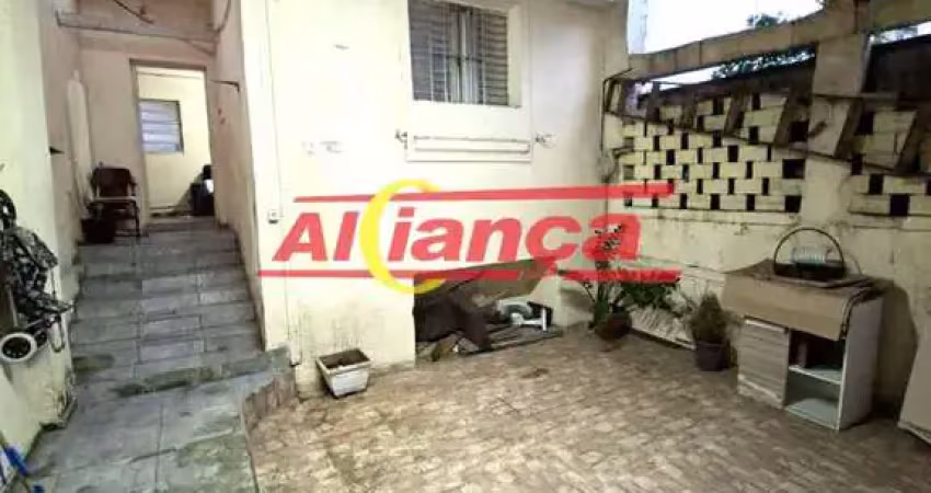 Casa à venda com 105 m², 2 quartos e 2 vagas, $ 330.000 - vila camargos / macedo