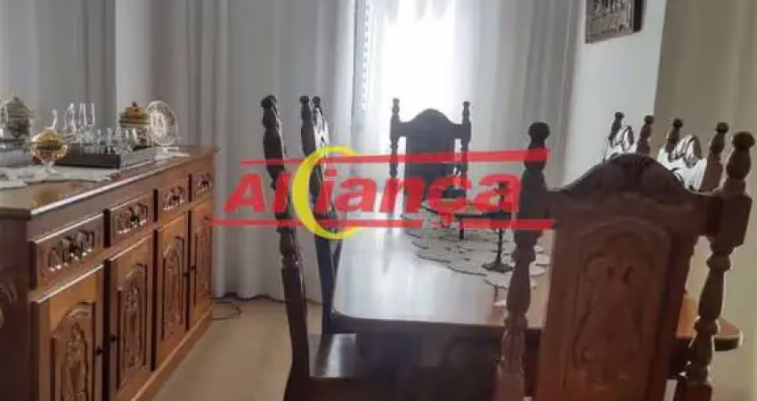 Apartamento com 2 quartos, sendo 1 suite à venda,  - vila barros - guarulhos/sp