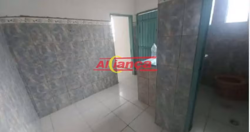 Terreno com 3 casas - parque santo antônio / guarulhos