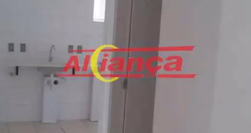 Apartamento com 2 quartos à venda na Estrada do Caminho Velho, 695, Jardim Nova Cidade, Guarulhos