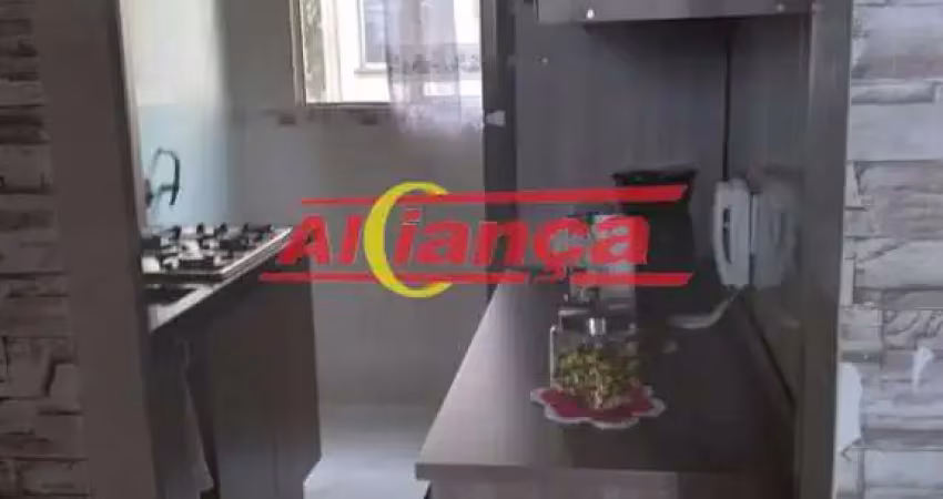 Apartamento à venda  52m² no turmalina ii, 2 quartos - 1 vaga
