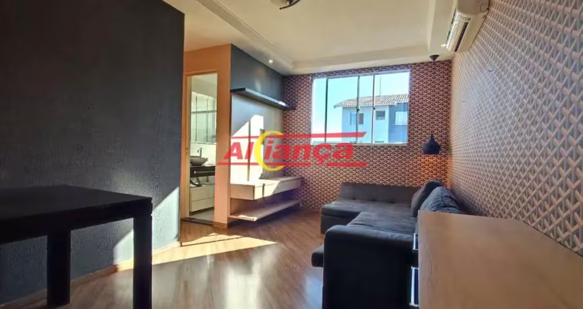 Apartamento com 2 quartos à venda na Avenida Papa João Paulo I, 6050, Jardim Presidente Dutra, Guarulhos