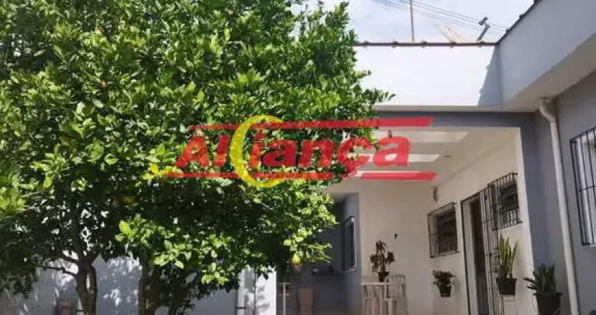 Casa com 3 quartos à venda na Rua Mangaratiba, 392, Parque São Miguel, Guarulhos