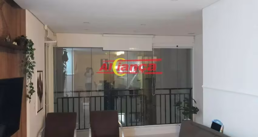 Apartamento com 2 quartos à venda na Rua Dona Tecla, 602, Jardim Flor da Montanha, Guarulhos