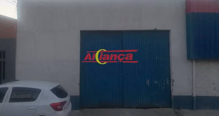 Galpão comercial á venda no jardim gopoúva / guarulhos