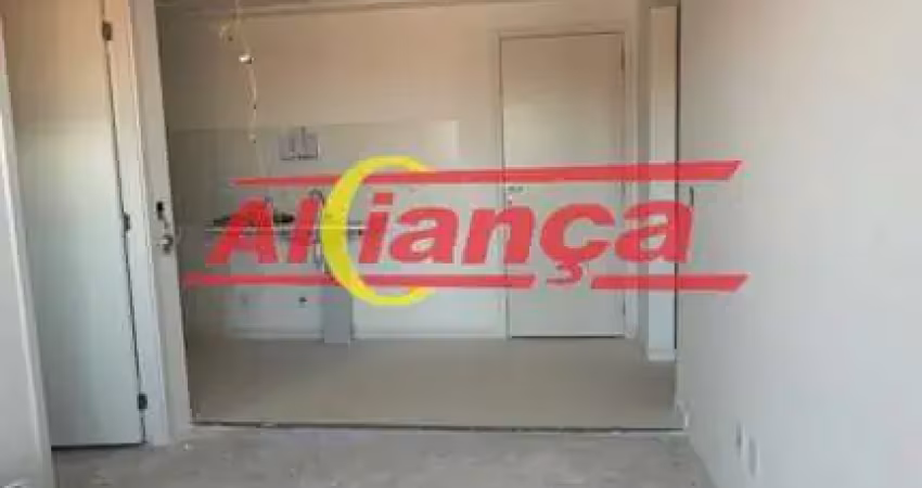 Apartamento com 2 dormitórios à venda, 43 m² -  jardim adriana - guarulhos - sp