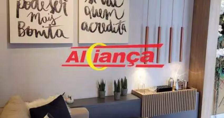 Apartamento com 2 quartos à venda na Avenida José Miguel Ackel, 1700, Parque Industrial Cumbica, Guarulhos