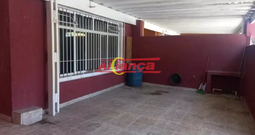 Sobrado com 3 dormitórios, 4 vagas a venda, 130m² - macedo - guarulhos