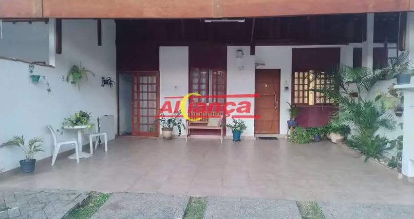 Casa em condomínio fechado - vale dos pássaros  - guarulhos