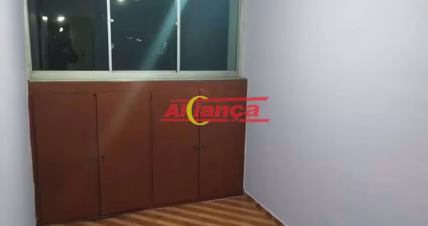 Apartamento com 3 dormitórios à venda, 63m² - condomínio bahia - parque cecap - guarulhos/sp