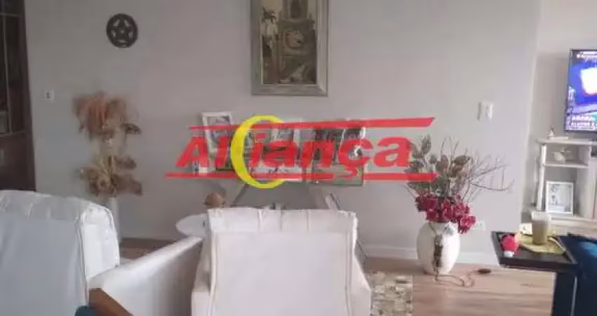 Lelac ville. apartamento 144m² 4 dormitórios, 2 vagas, vila galvão