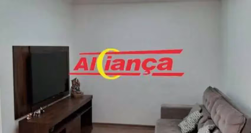 Apartamento com 2 quartos à venda na Rua Professor Ferreira Paulino, 233, Vila Augusta, Guarulhos