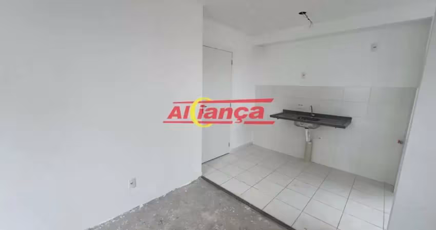 Apartamento 42m² com 02 dormitórios  e suite  vila rosália / lago dos patos !!!!!