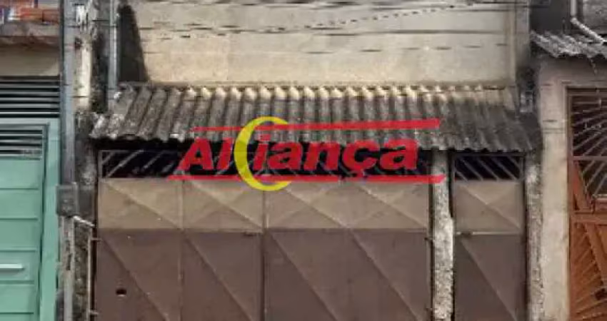 Sobrado com 2 dormitórios a venda, 80 m² jardim santa clara -  guarulhos/sp