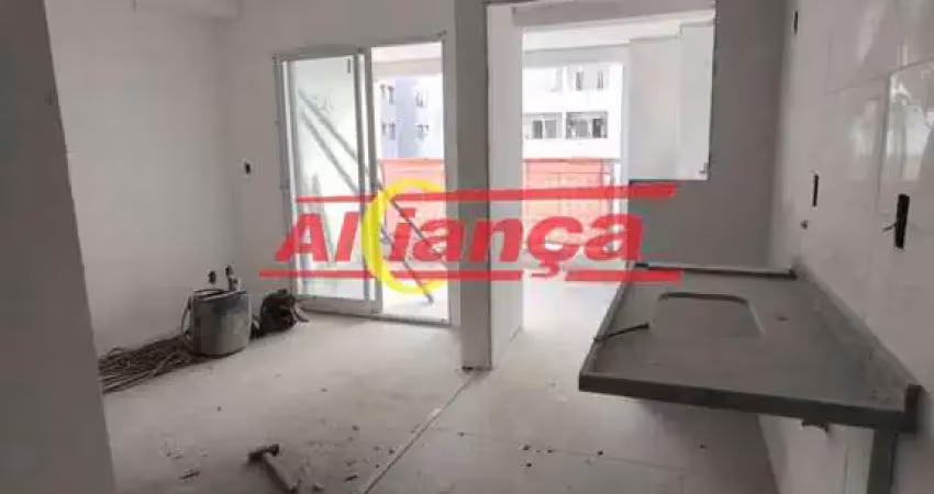 Studio 31m², com varanda gourmet à venda no picanço