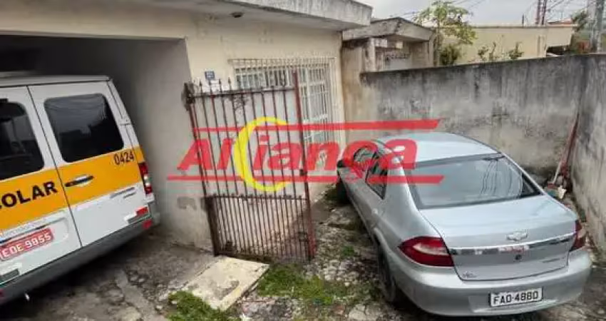 Oportunidade de terreno com casa à venda na vila zamataro. guarulhos!