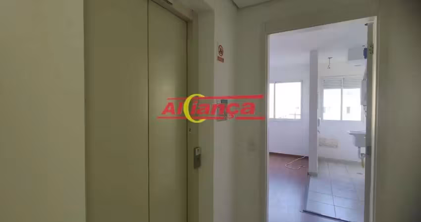 Apartamento 2 dormitórios - condominio prime vila endres - guarulhos/sp