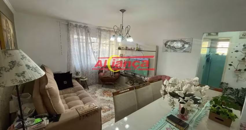 Apartamento 2 dormitórios - jardim vila galvão - guarulhos/sp