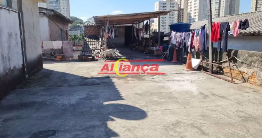 Terreno com 125m² a venda - vila tijuco - guarulhos/sp