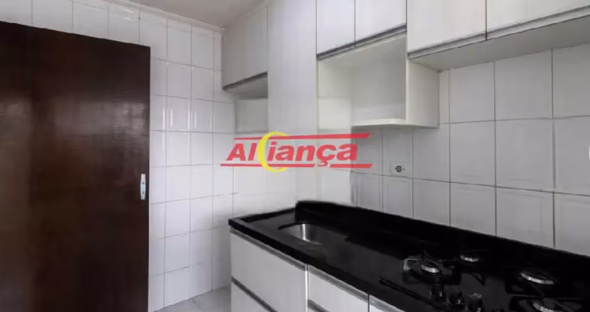 Apartamento com 2 quartos à venda na Rua Arthur Rodrigues Alcântara, 161, Jardim Vila Galvão, Guarulhos