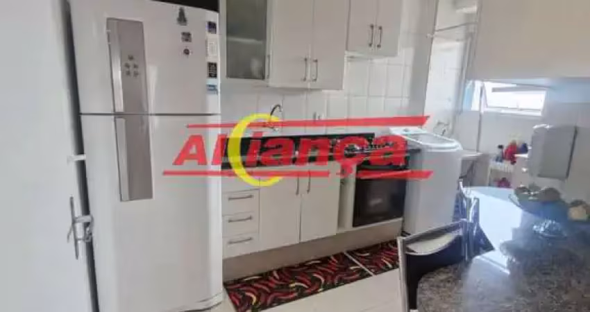 Apartamento 3 quartos- jardim santa clara - guarulhos