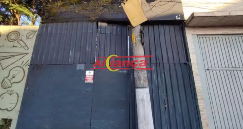 Terreno à venda na Rua Amélia Rodrigues, Jardim Presidente Dutra, Guarulhos