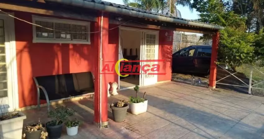 Chacara com chalé 4000m²- a venda-capelinha-guarulhos/sp