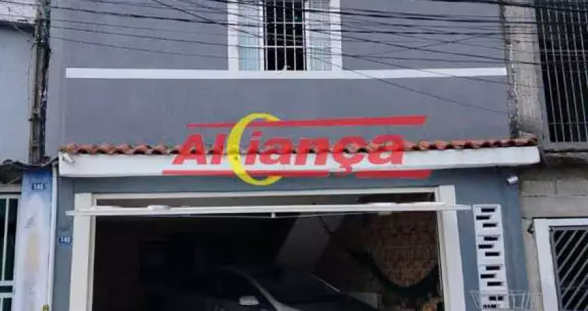Casa em condomínio fechado com 3 quartos à venda na Rua Araruama, 140, Vila Imaculada, Guarulhos
