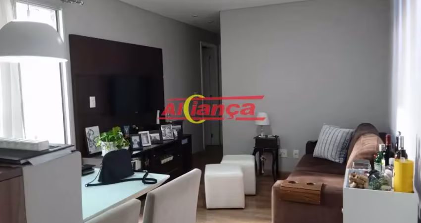 Apartamento á venda, com ótima localização, condomínio super class com 2 quartos, sendo 01 suíte,