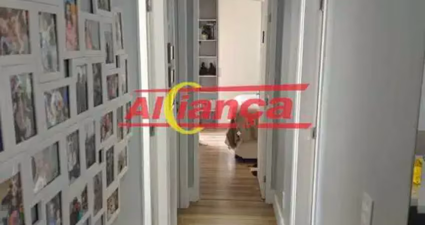 Apartamento com 3 quartos à venda na Rua Dona Tecla, 230, Jardim Flor da Montanha, Guarulhos