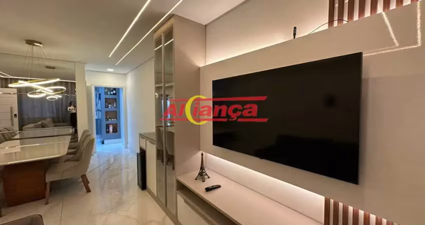 Casa em condomínio fechado com 3 quartos à venda na Rua Rosali, 84, Vila Maranduba, Guarulhos