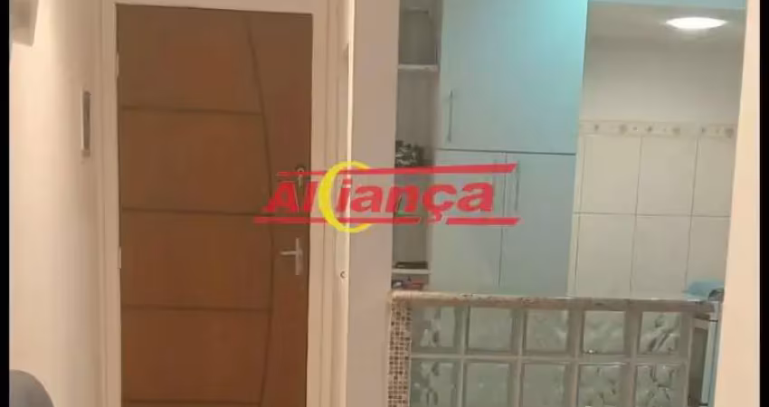 Apartamento com 1 quarto à venda na Rua Rahal, 244, Jardim Santa Mena, Guarulhos
