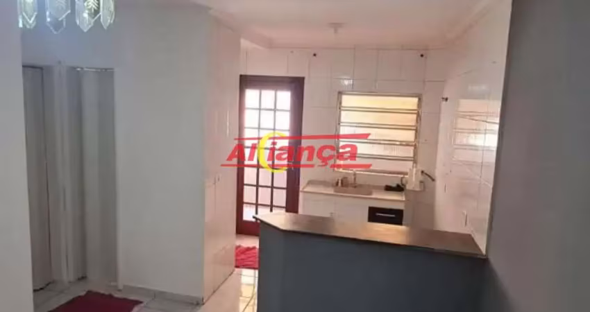 Apartamento com 1 dormitórios à venda, 28m² - jardim santa mena guarulhos/sp