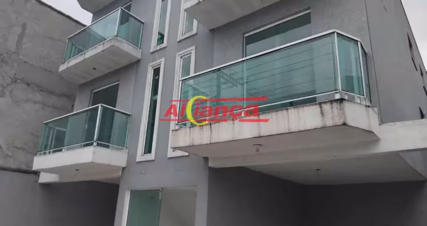 Casas sobreposta a venda 60m á venda - pq das nações /guarulhos - sp