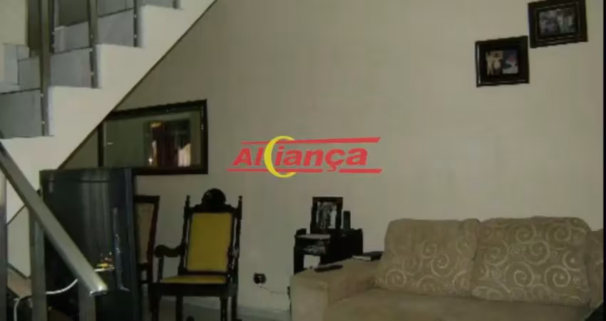 Casa em condomínio fechado com 4 quartos à venda na Rua Estância, 66, Jardim Ansalca, Guarulhos