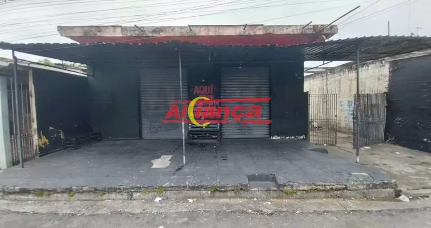 Terreno 300m² à venda vila monteiro lobato -guarulhos/sp