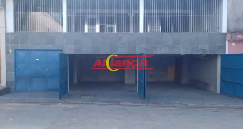 Casa térrea com 2 dormitórios a venda - parque jurema - guarulhos - sp