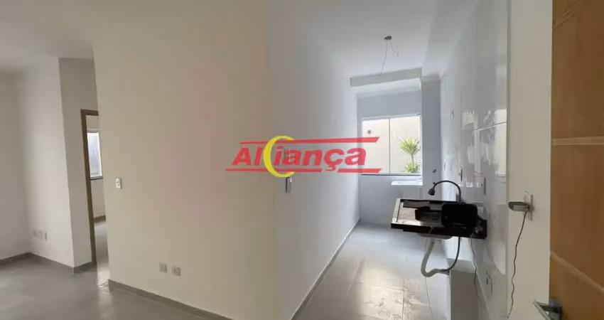 Apartamento novo em tucuruvi -  2 quartos e quintal
