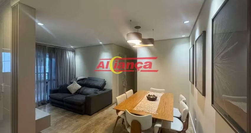 Apartamento com 2 quartos à venda na Avenida Bartholomeu de Carlos, 901, Portal dos Gramados, Guarulhos
