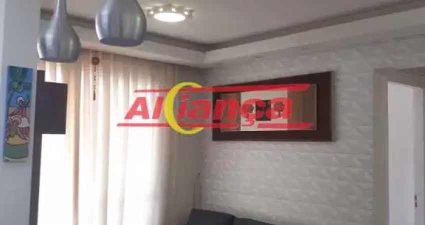 Apartamento 2 dormitórios - condominio compasso - vila endres, guarulhos/sp