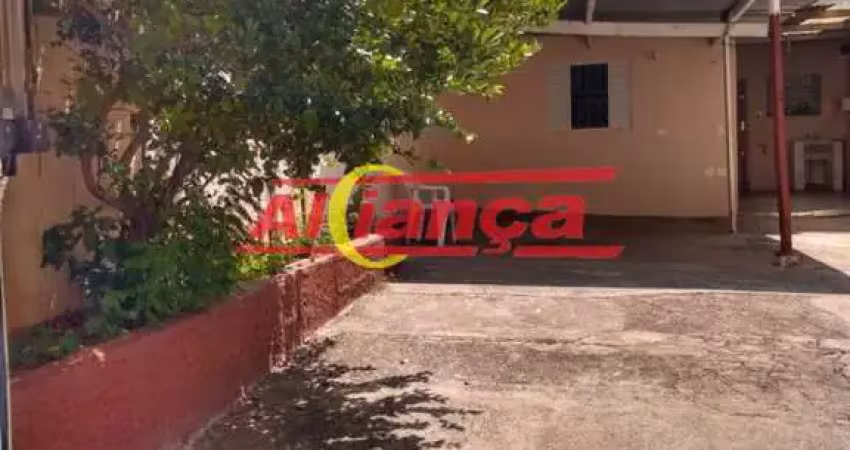 Casa terrea à venda, 1 quarto, 140m² - jardim tabatinga, guarulhos/sp.