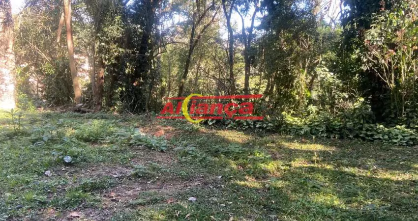 Oportunidade - terreno à venda em mairiporã. regularizado, com vista incrível e em meio à natureza.