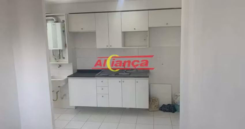 Apartamento á venda novo com suíte e garagem no lago dos patos  em guarulhos !!!