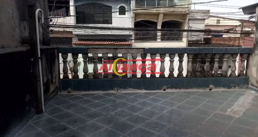 Casa com 2 quartos à venda na Avenida Coqueiral, 478, Cidade Serodio, Guarulhos
