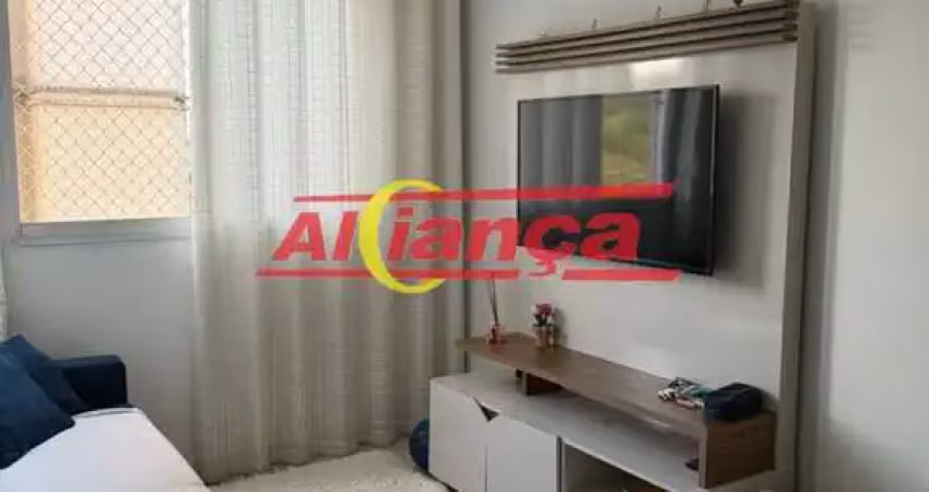 Apartamento com 2 quartos à venda na Rua Vicenzo Paciullo, 277, Jardim Las Vegas, Guarulhos