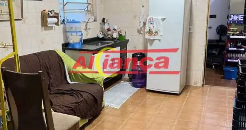 Casa térrea 200m²  com edícula à venda-vl paraiso-guarulhos/sp