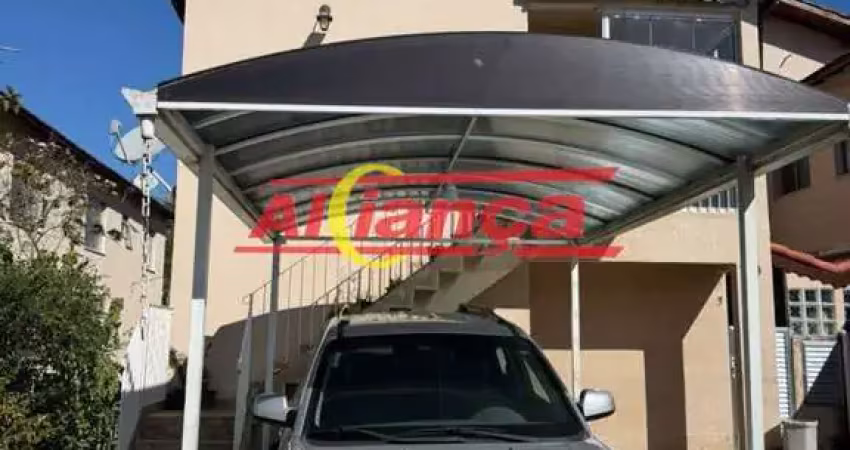 Casa em condomínio fechado com 2 quartos à venda na Rua Anhumas, 489, Vila São João Batista, Guarulhos
