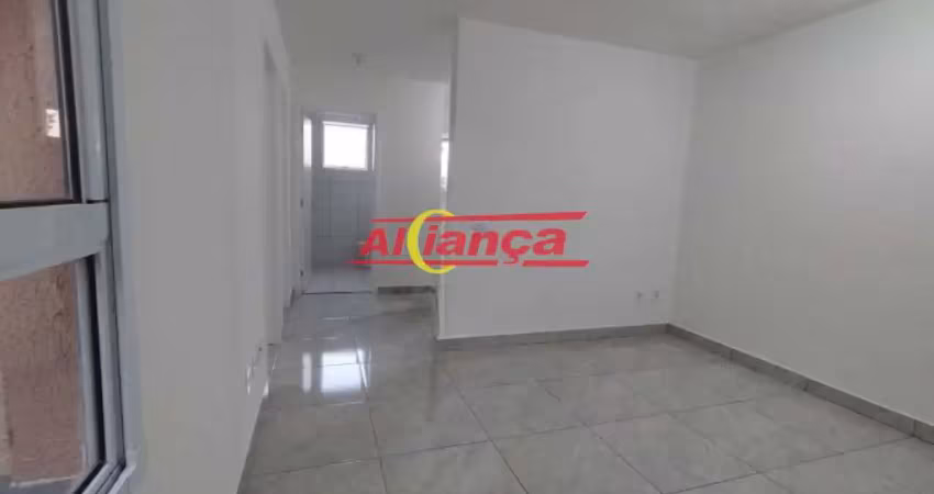 Apartamento com 2 quartos à venda na Estrada do Elenco, 1950, Jardim São Domingos, Guarulhos