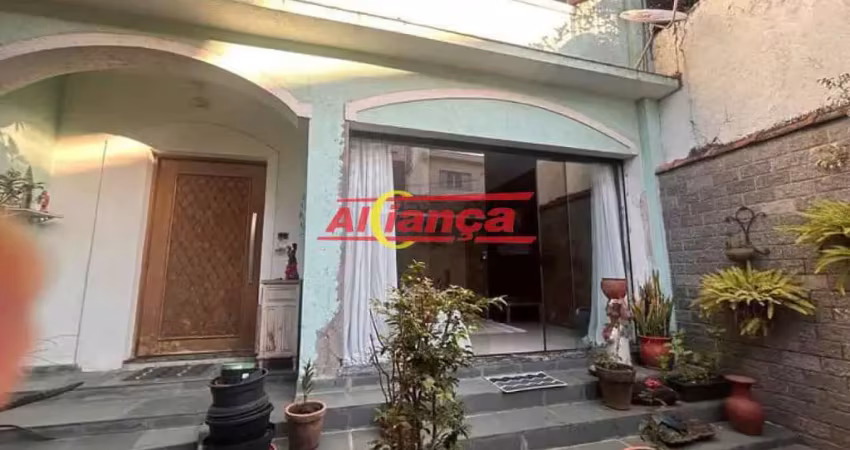 Casa com 3 quartos à venda na Rua Salvador Gaeta, 301, Vila Augusta, Guarulhos