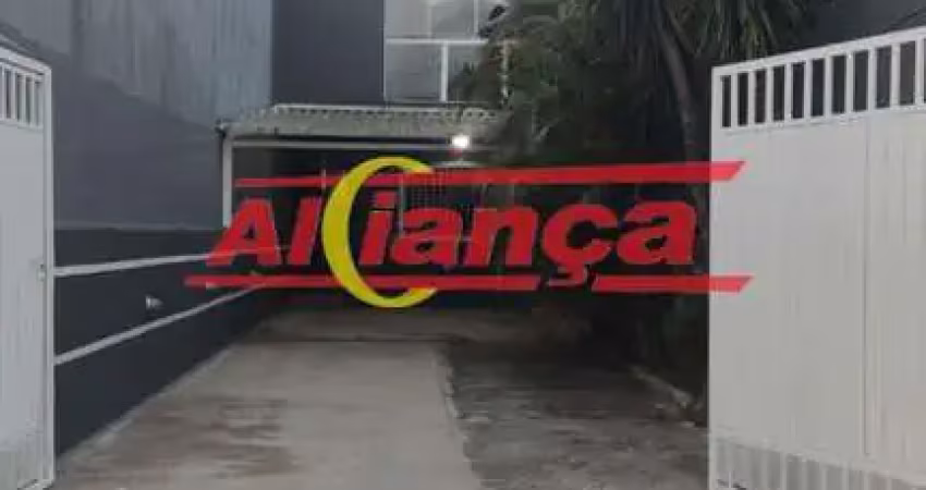 Sobrado com 4 quartos e 6 vagas em bonsucesso guarulhos